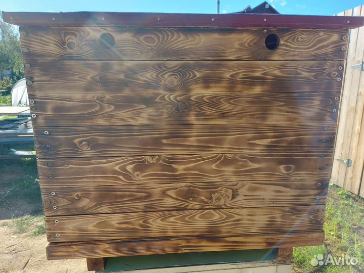 Улей для пчел новый