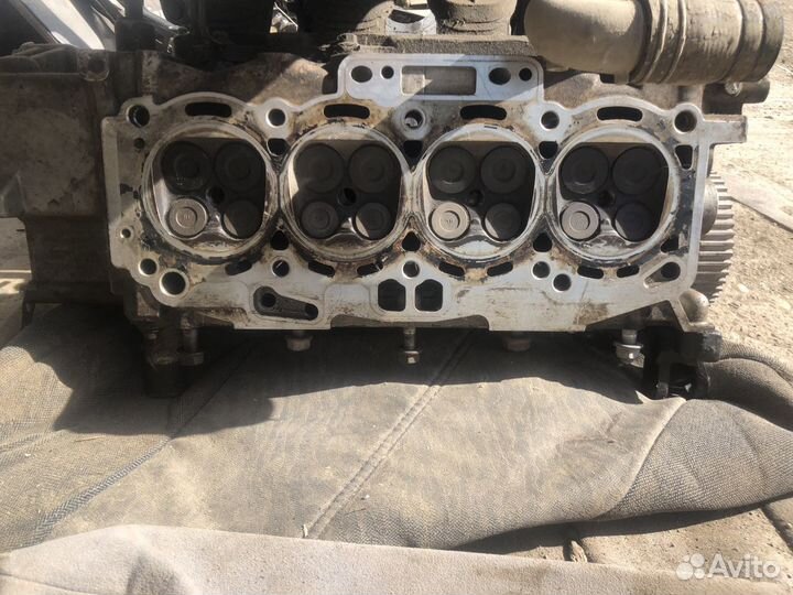 Мотор lifan x50 1.5 16кл пробег 42000