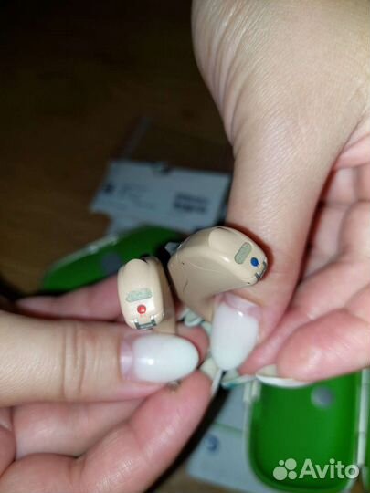 Слуховые аппараты Phonak Naida Q50-UP