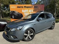 Kia Ceed 1.6 AT, 2007, 225 200 км