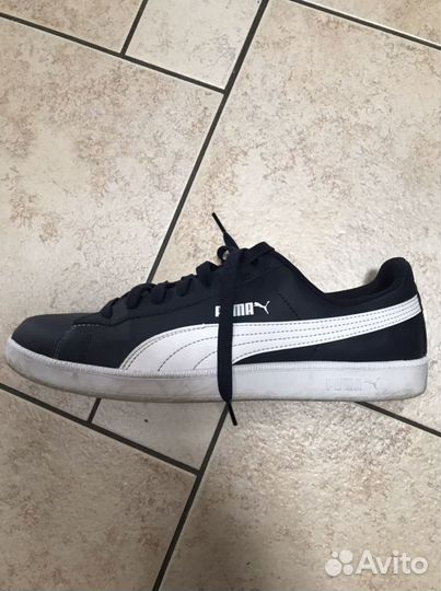 Кеды puma 43.5 размер