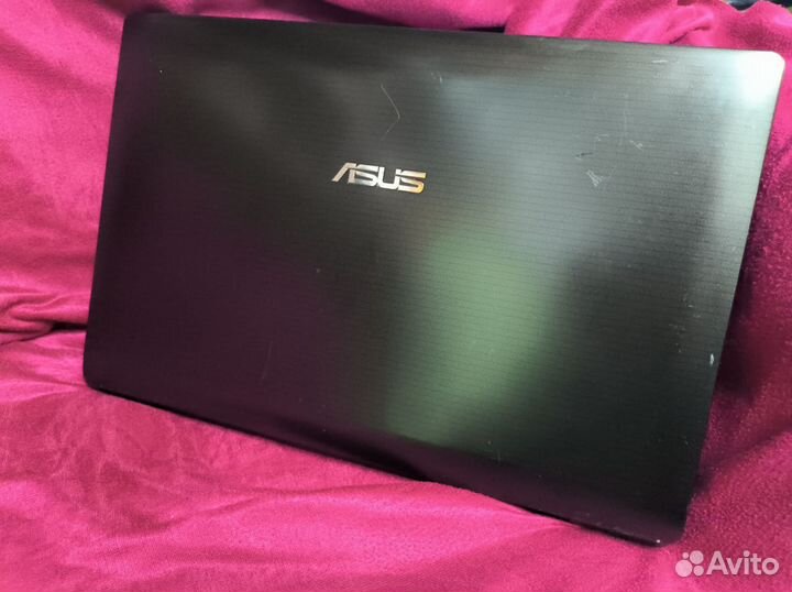 Корпус для ноутбук Asus K73T