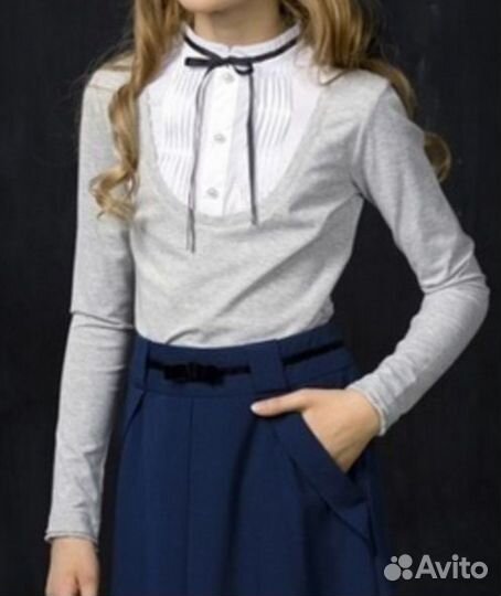 Школьные блузки новые