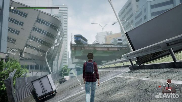 Disaster Report 4: Summer Memories Switch