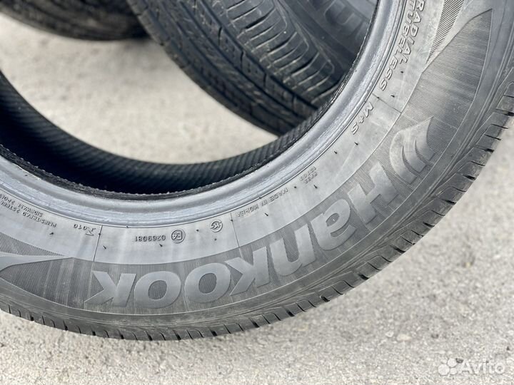 Hankook Dynapro HP2 RA33 225/65 R17