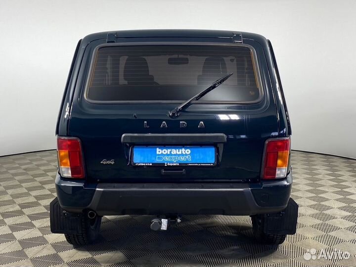 ВАЗ 2121 (4x4) Urban, 2020
