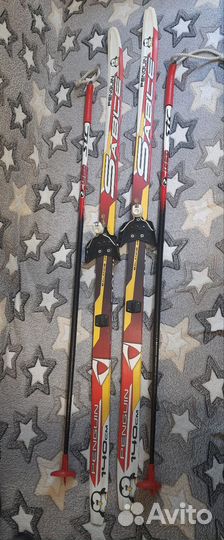 Беговые лыжи