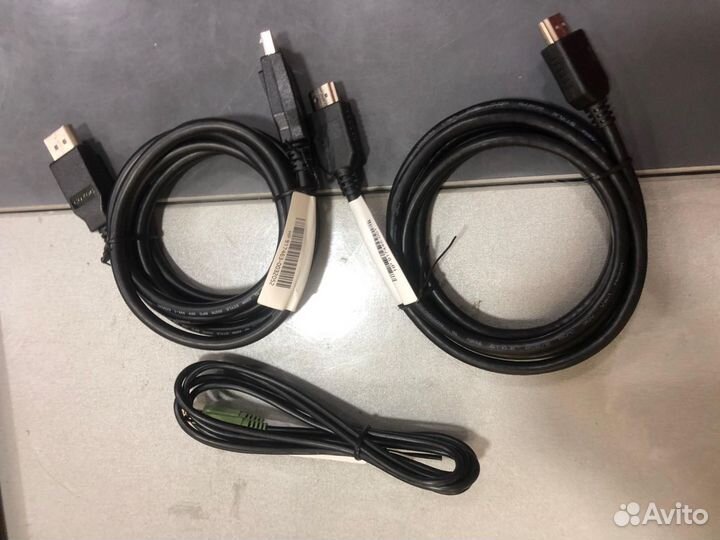 Монитор HP P24h G4