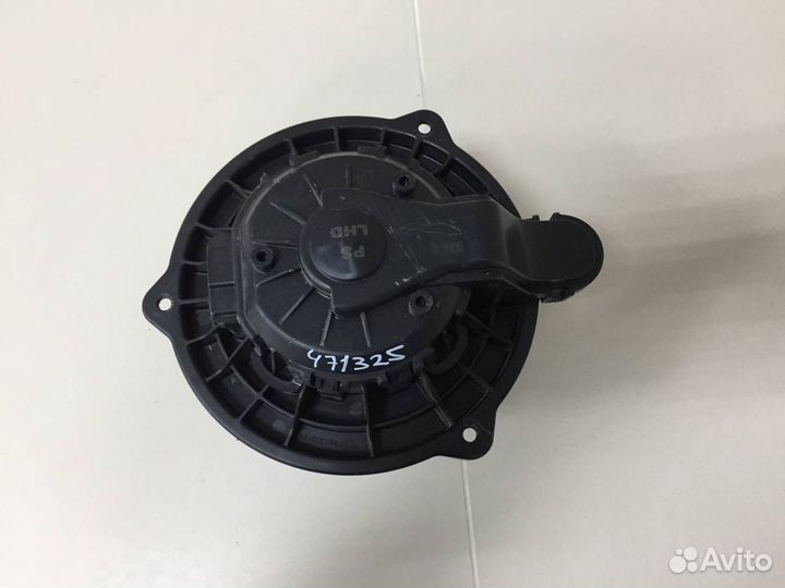 Моторчик отопителя Kia Soul PS 2014