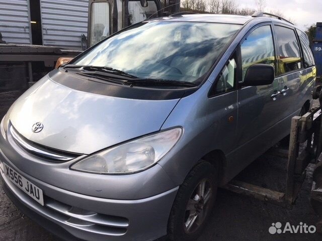 Разбор на запчасти Toyota Previa (Estima)
