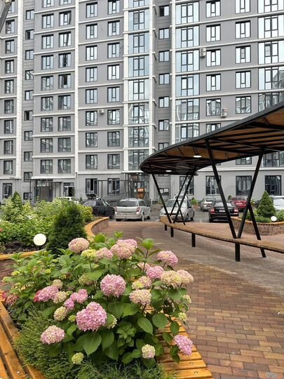 1-к. квартира, 63 м², 3/11 эт.