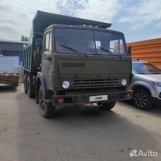 КамАЗ 5410, 1991