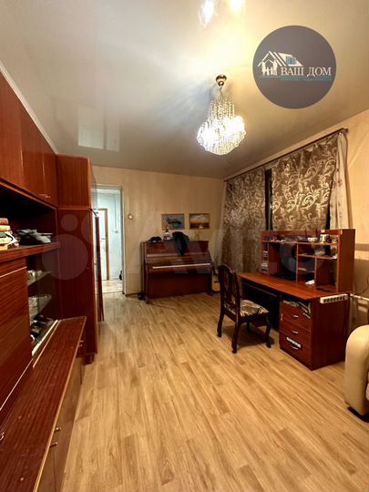 1-к. квартира, 36,6 м², 3/3 эт.