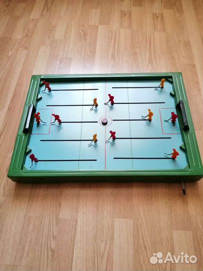 Настольная игра хоккей СССР