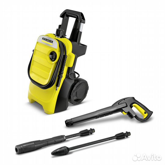 Мойка высокого давления Karcher K 4 Compact