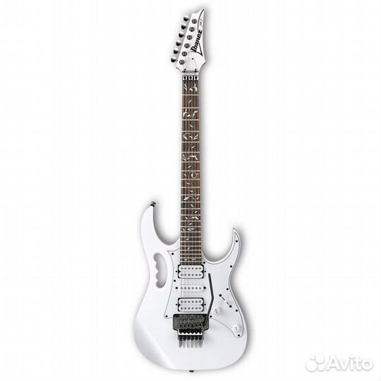 Электрогитара Ibanez jemjr-WH