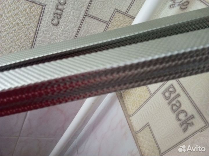 Продам направляющие 3шт 27х28-3м