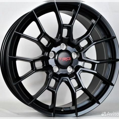 Литые диски Powcan 8.5×R19 5×114.3