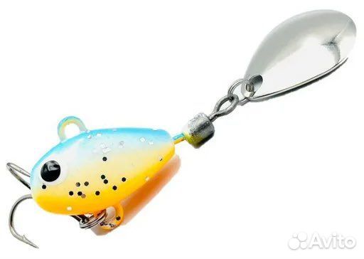 Тейл-спиннеры