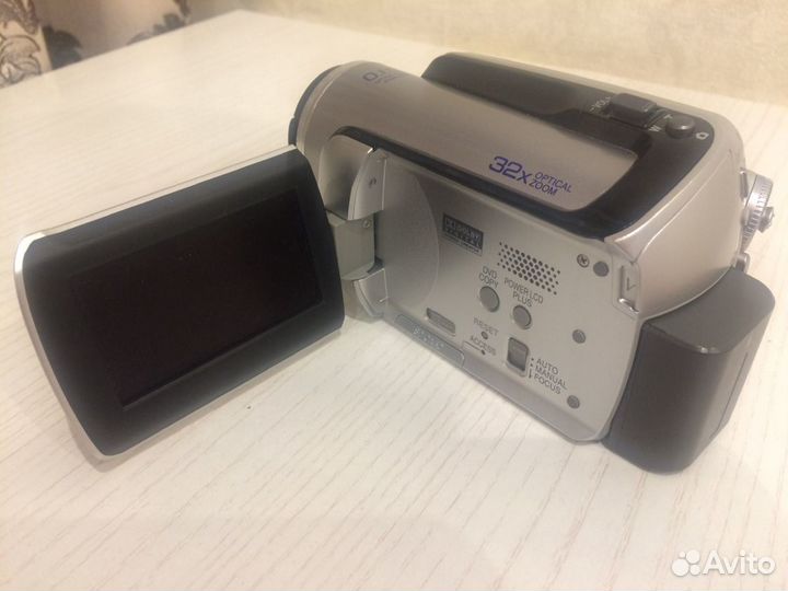 Видеокамера panasonic