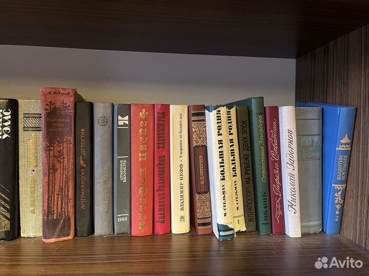Антикварные книги