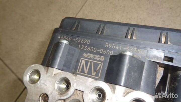 Блок ABS (насос) Lexus IS (XE30)