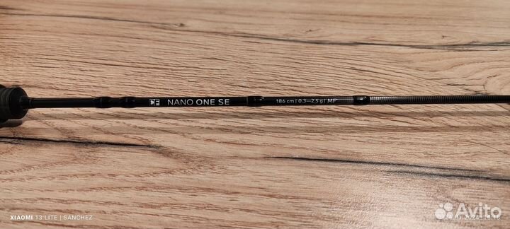 Crazy Fish nano one se