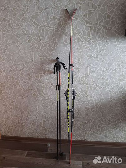 Беговые лыжи