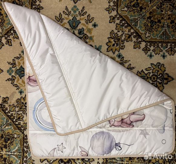 Матрасик на пеленальный столик