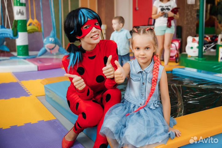 Аниматоры, серебряное шоу, химическое шоу