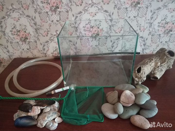 Аксессуары для аквариума