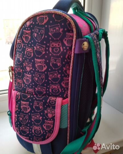 Ранец школьный для девочки
