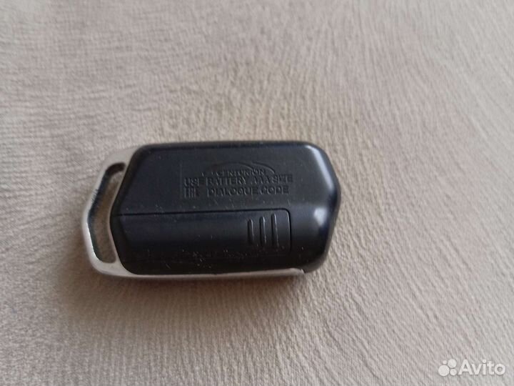 Брелок centurion 10