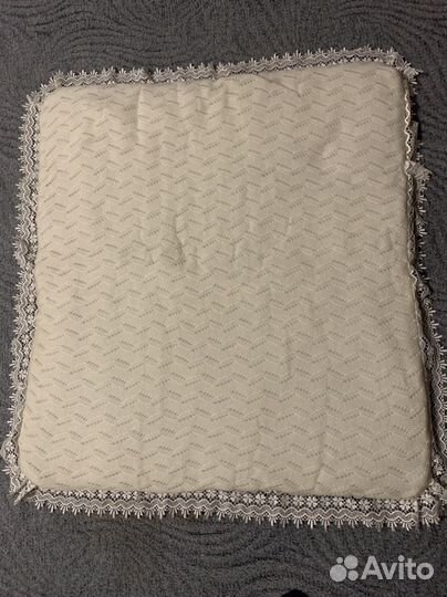 Одеяло на выписку зимнее