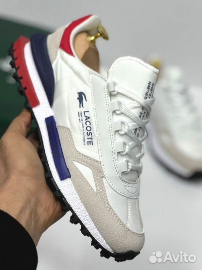 Кроссовки Lacoste