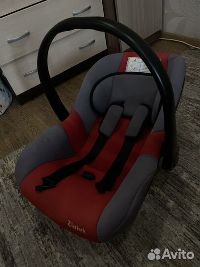 Детское автокресло от 0