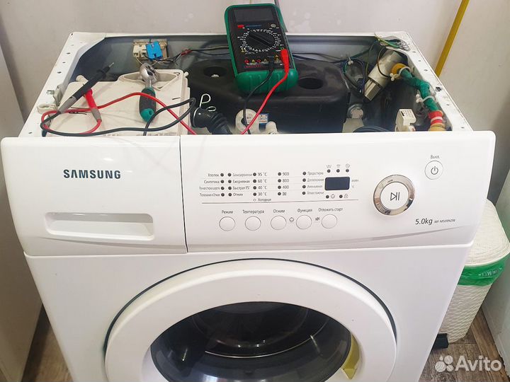 Ремонт холодильников. Ремонт стиральных машин