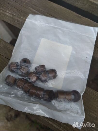 Маслосьемные колпачки,комплект, honda