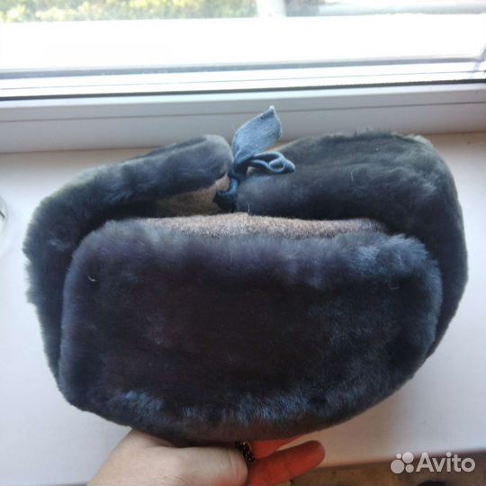 Ушанка Офицерская СССР