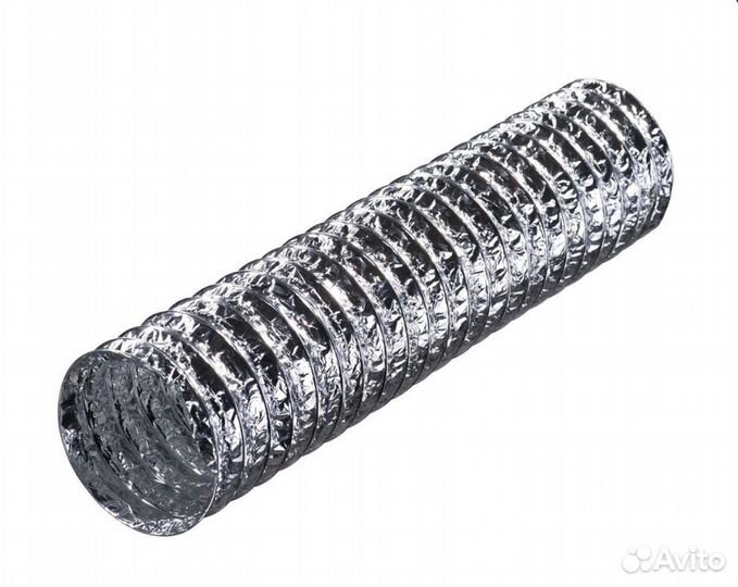 Zilon DF 160 мм х 10 м Воздуховод гибкий