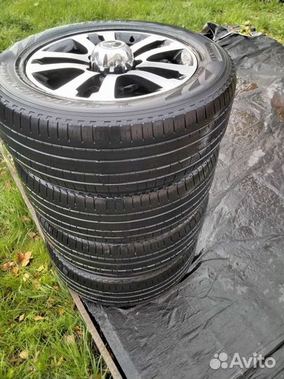 Pirelli Scorpion Verde 245/60 R18
