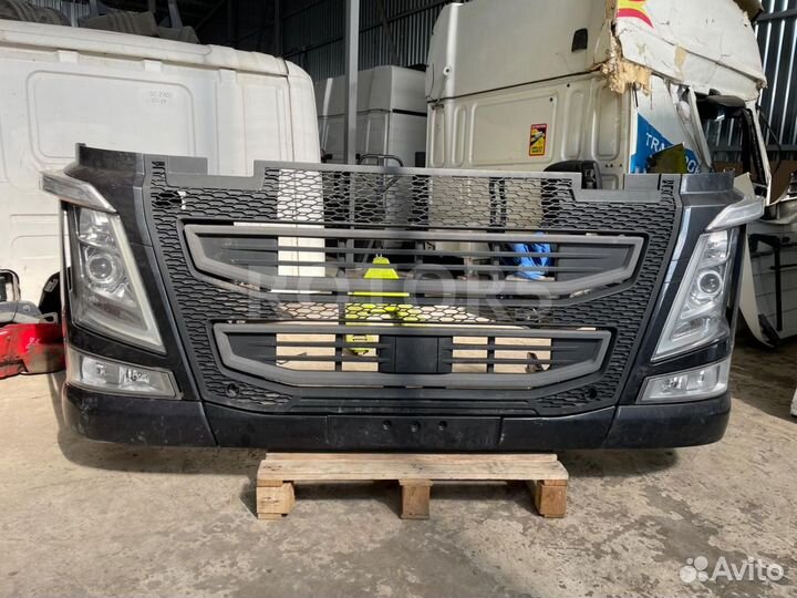 Передняя часть (ноускат) в сборе Volvo FH 3 2017