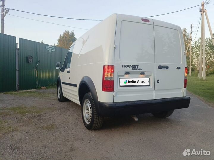 Ford Transit Connect 1.8 МТ, 2008, 251 000 км
