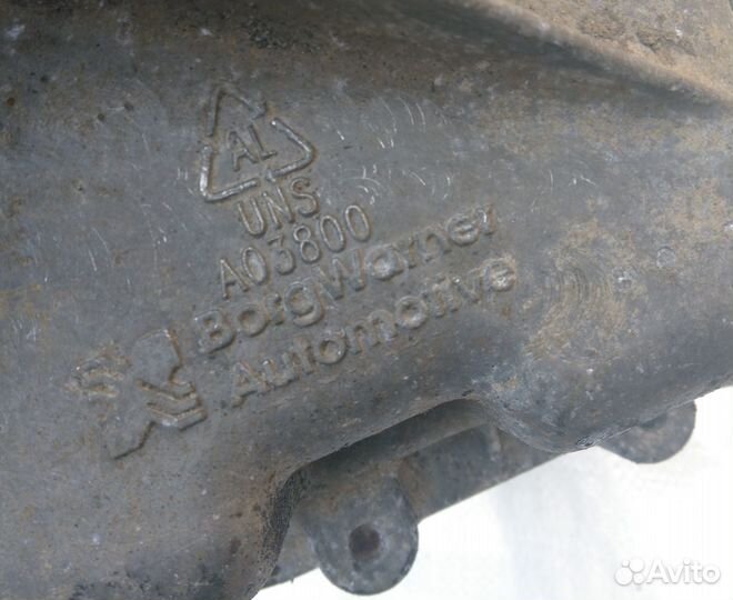 Раздатка Тагаз, Тагер, Ssang Yong Korando 3,2