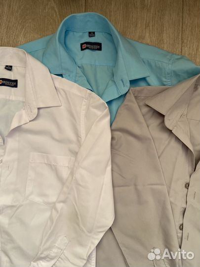 Продам рубашки для мальчика