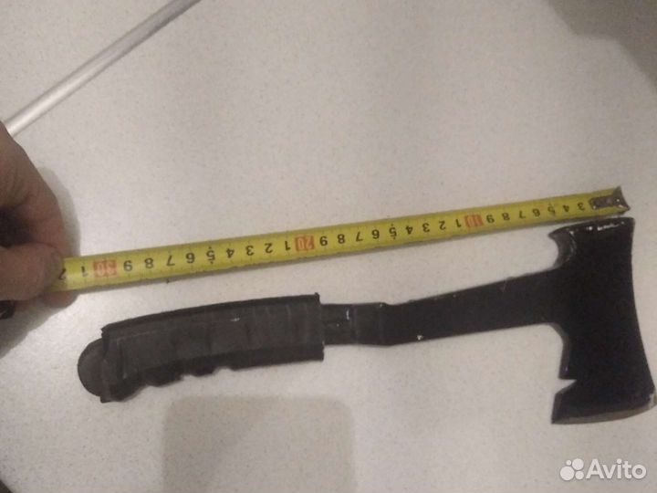 Топорик туристический СССР