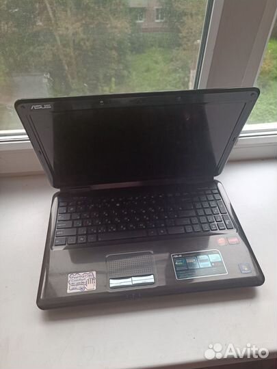 Asus k50af на запчасти