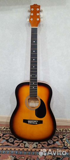 Акустическая гитара
