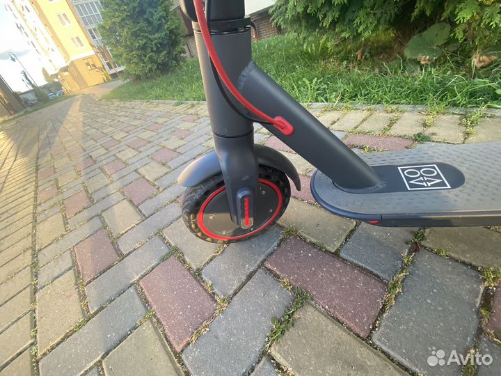 Электросамокат aovo m365pro
