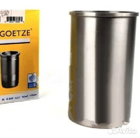 Гильза блока цилиндров 14-021970-00 L34 1500 (+0